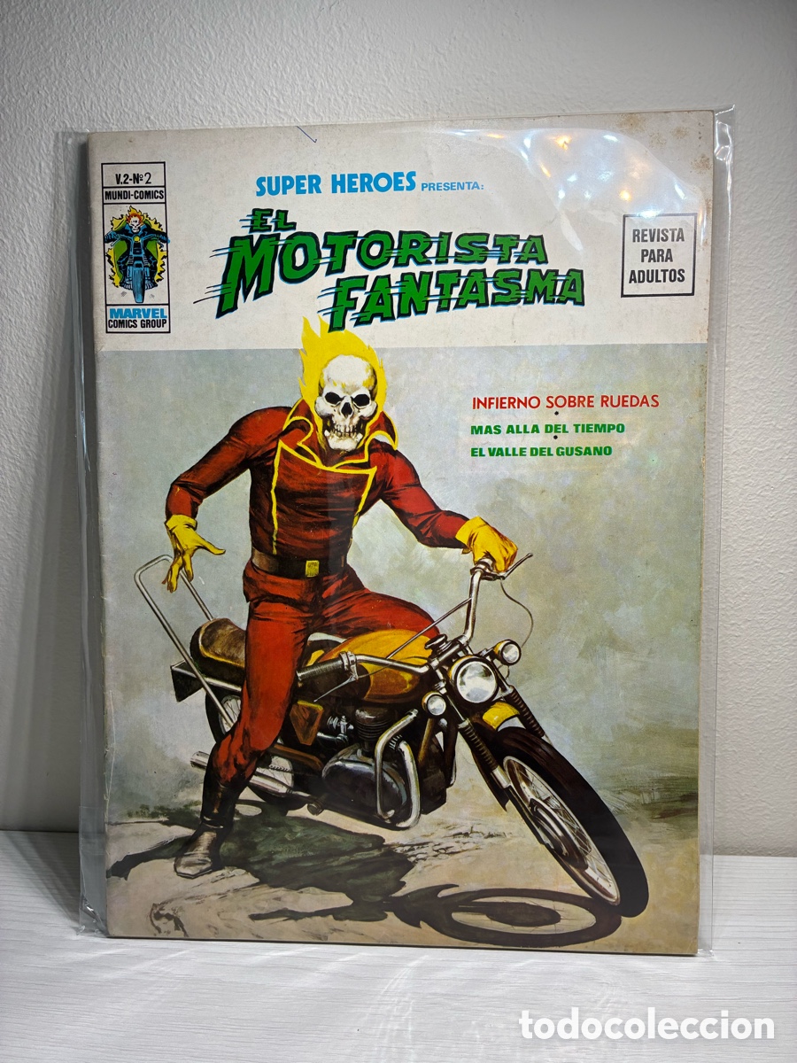 C&oacute;mics: Super h&eacute;roes vol 2 n&uacute;mero 2 excelente - Foto 8