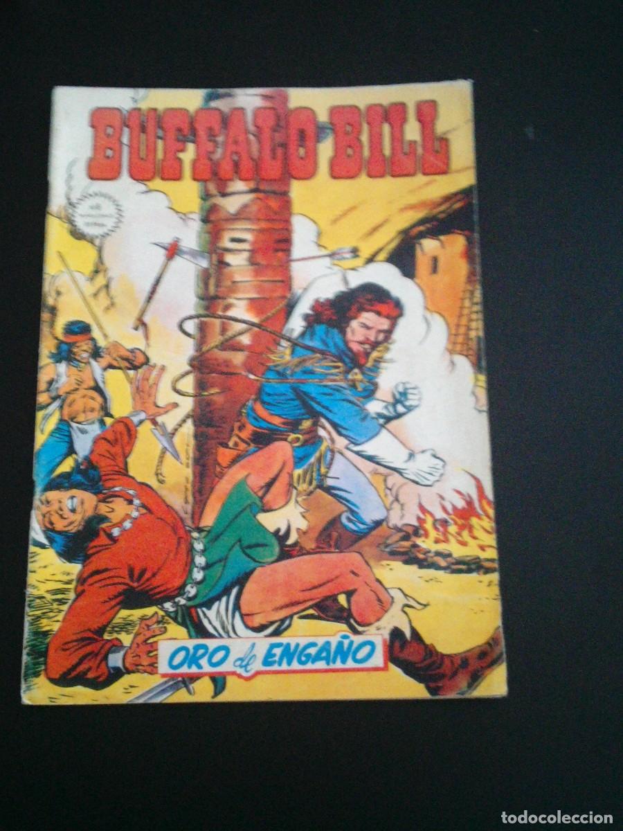 C&oacute;mics: BUFFALO BILL - NUMERO 6 - VERTICE - MUNDI COMICS - CJ 233 - Foto 1