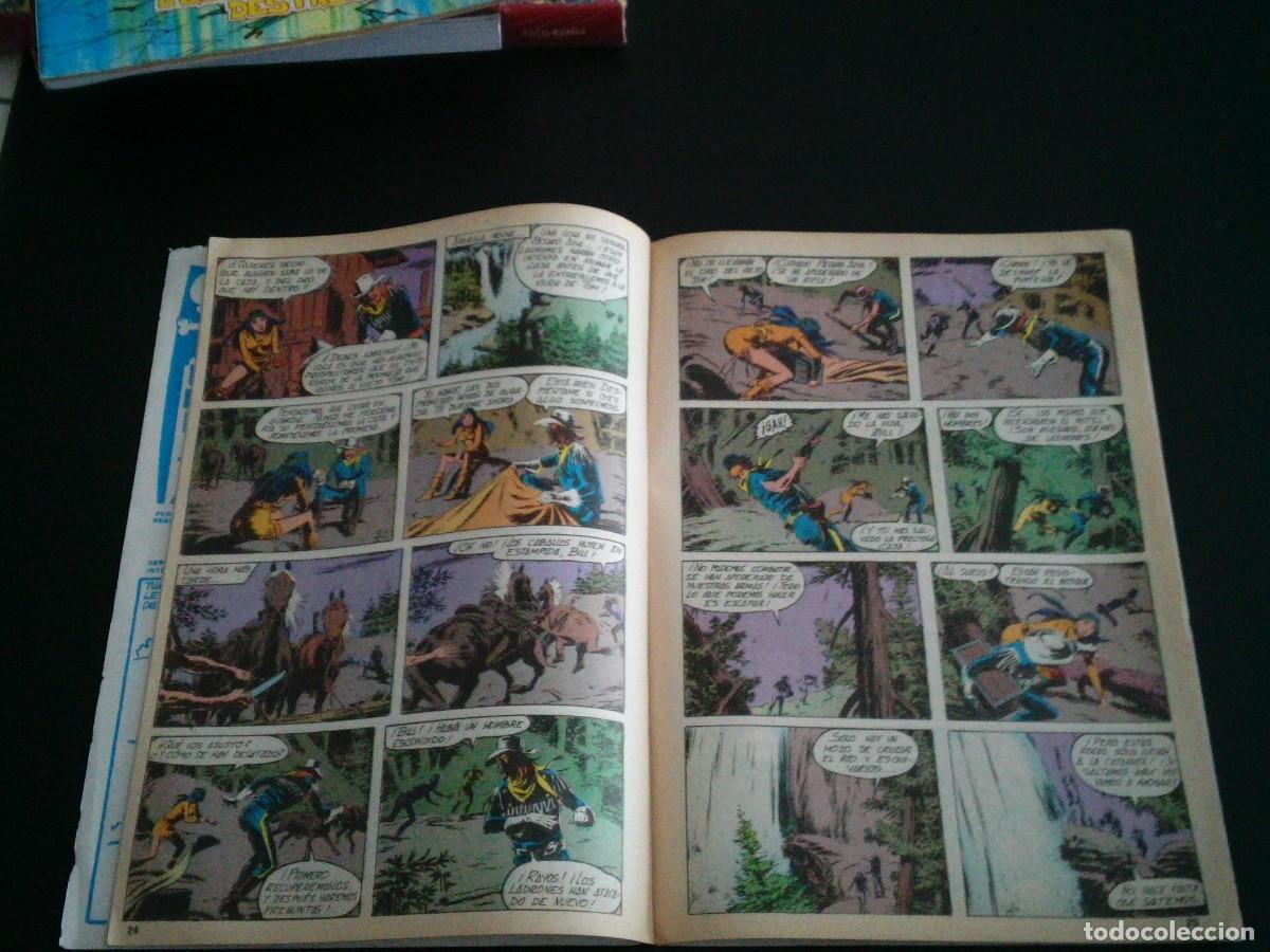C&oacute;mics: BUFFALO BILL - NUMERO 6 - VERTICE - MUNDI COMICS - CJ 233 - Foto 3