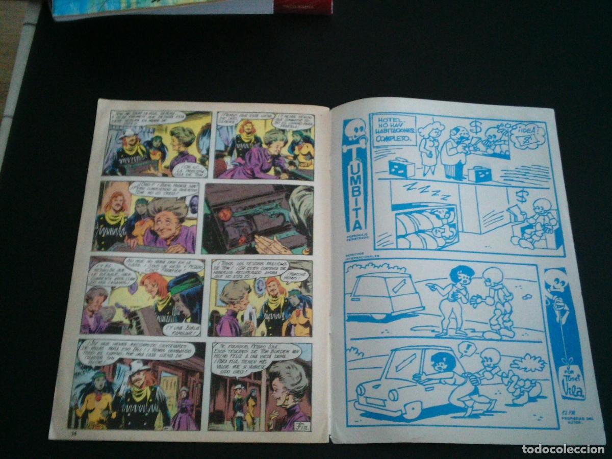 C&oacute;mics: BUFFALO BILL - NUMERO 6 - VERTICE - MUNDI COMICS - CJ 233 - Foto 4