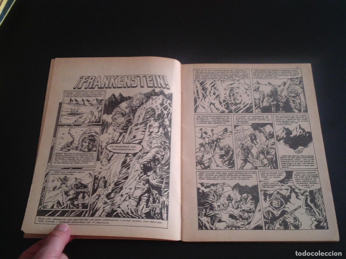 C&oacute;mics: FANTOM - VERTICE - VOLUMEN 1 - NUMERO 9 - EL HORROR ENCAPUCHADO - CJ 233 - Foto 3