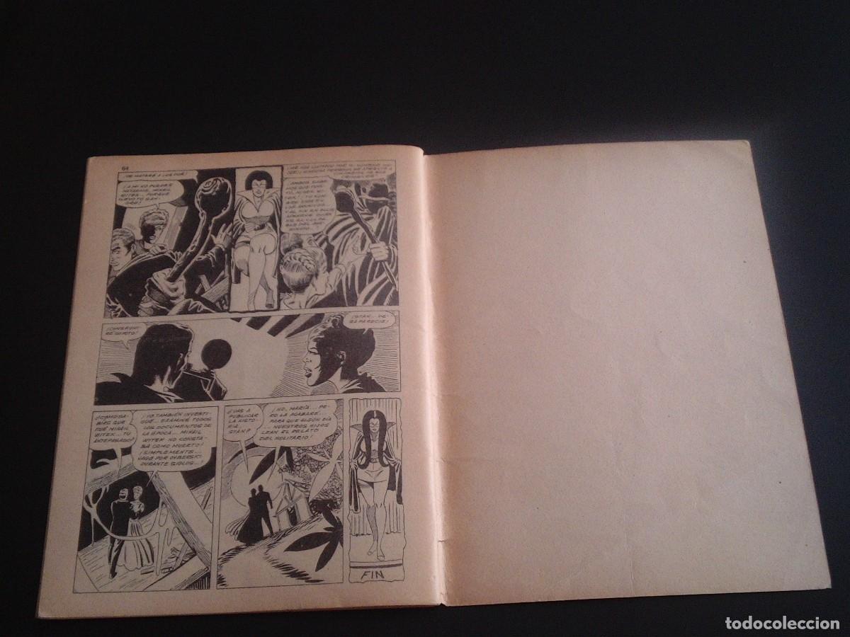 C&oacute;mics: FANTOM - VERTICE - VOLUMEN 1 - NUMERO 9 - EL HORROR ENCAPUCHADO - CJ 233 - Foto 5