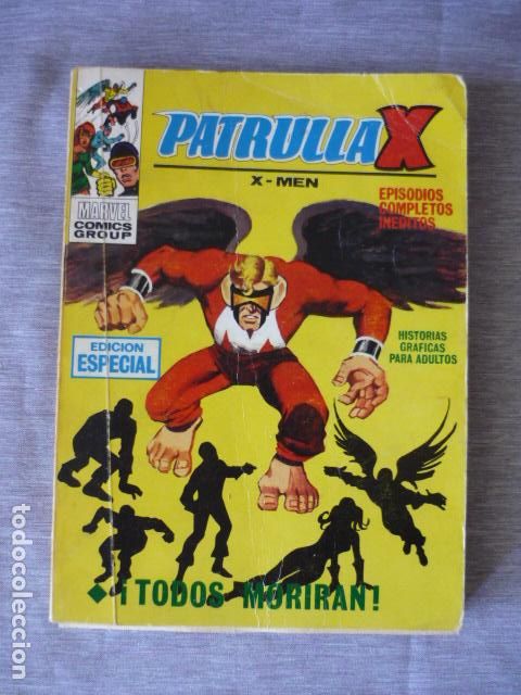 C&oacute;mics: PATRULLA X DE MARVEL N&ordm; 8 EDICION ESPECIAL - Foto 1