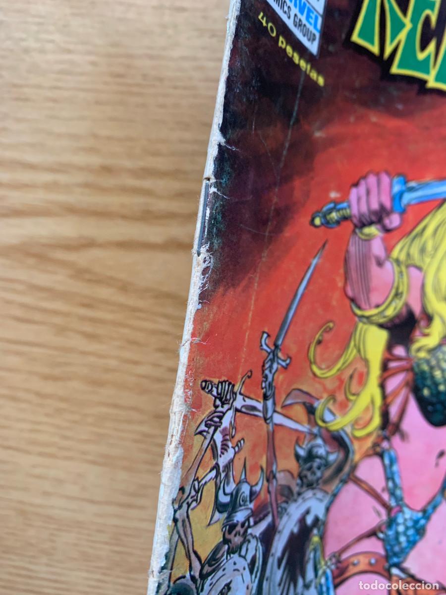 C&oacute;mics: Red Sonja n&ordm; 1 - V&eacute;rtice - Foto 2