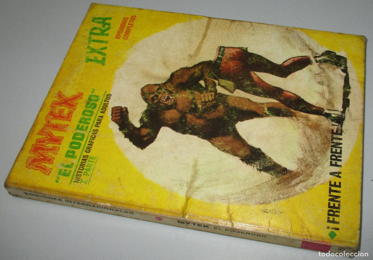 C&oacute;mics: MYTEK N&ordm; 5, 160 p&aacute;g. Taco Vertice Vol. 1 - Foto 1