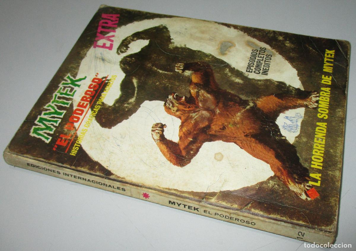 C&oacute;mics: MYTEK N&ordm; 12, 128 p&aacute;g. Taco Vertice Vol. 1 - Foto 1