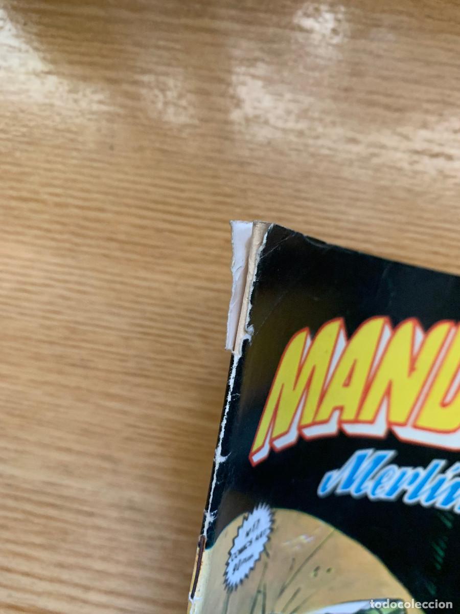 C&oacute;mics: Mandrake n&ordm; 17 - Merl&iacute;n el Mago A1 - Foto 2