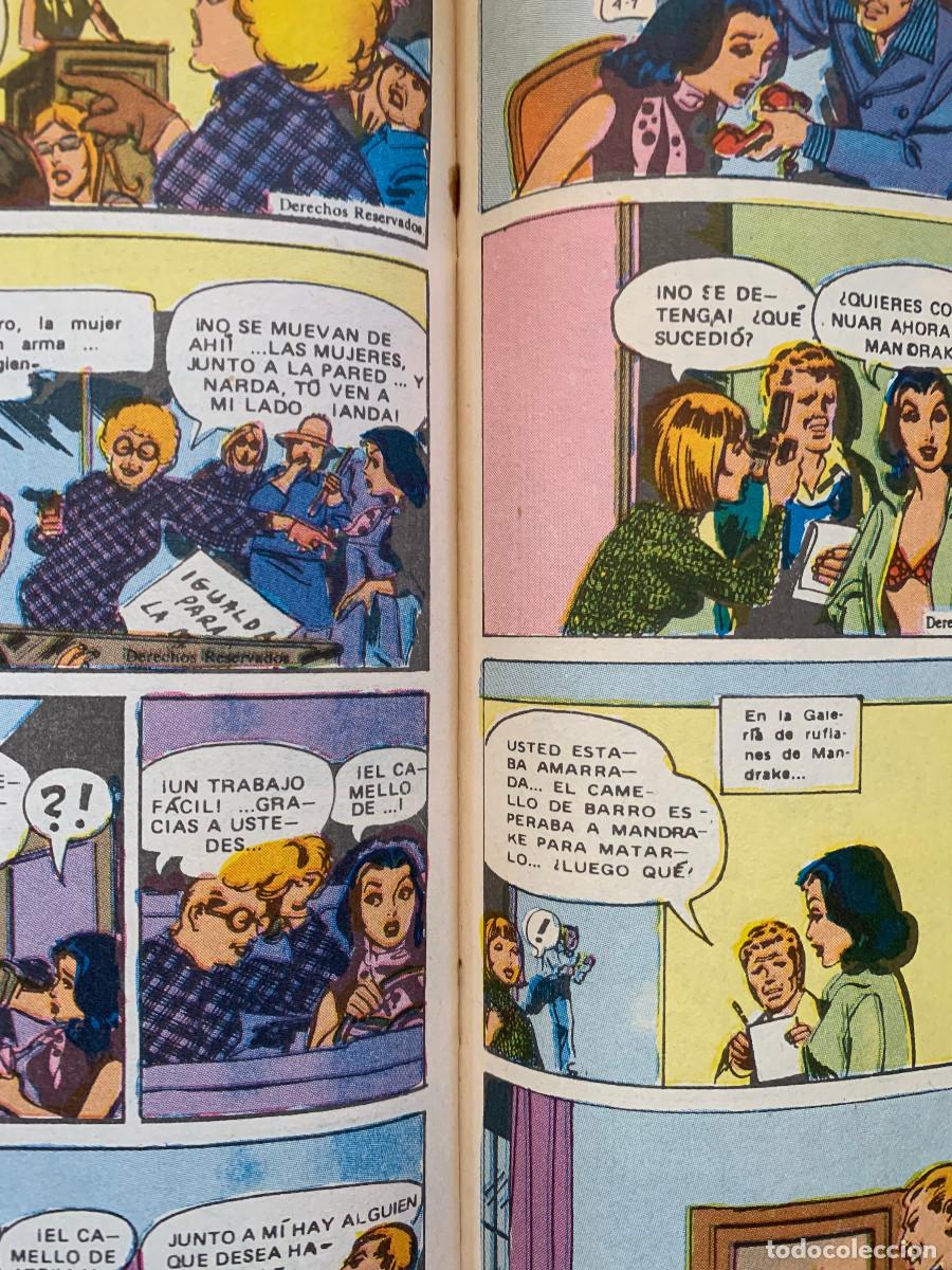 C&oacute;mics: Mandrake n&ordm; 17 - Merl&iacute;n el Mago A1 - Foto 7