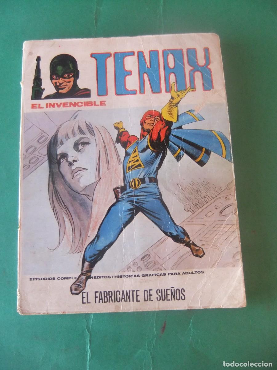 C&oacute;mics: TENAX N&ordm; 8 VERTICE TACO - Foto 1