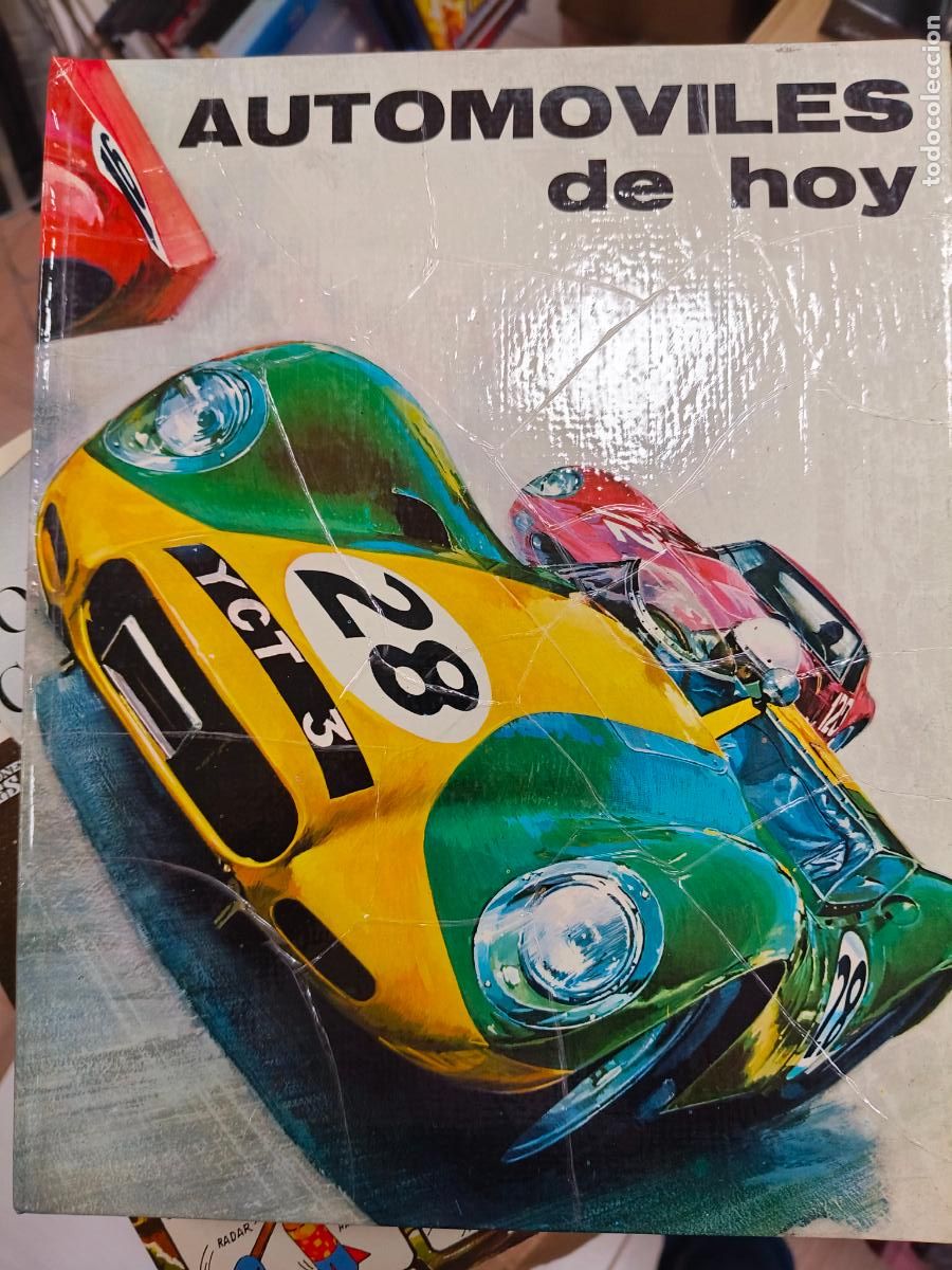 C&oacute;mics: AUTOM&Oacute;VILES DE HOY (PLAZA JAN&Eacute;S, - Foto 1