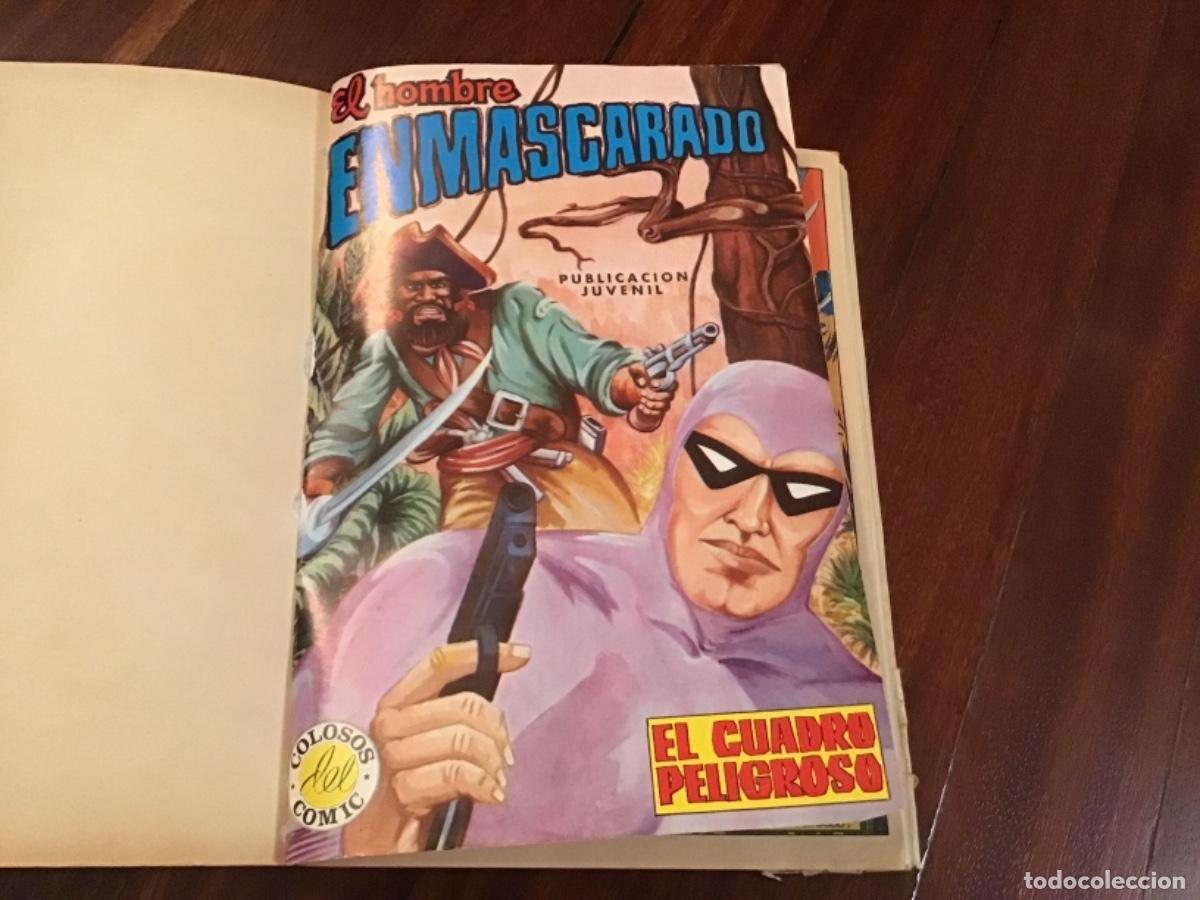 C&oacute;mics: El hombre enmascarado - Foto 2