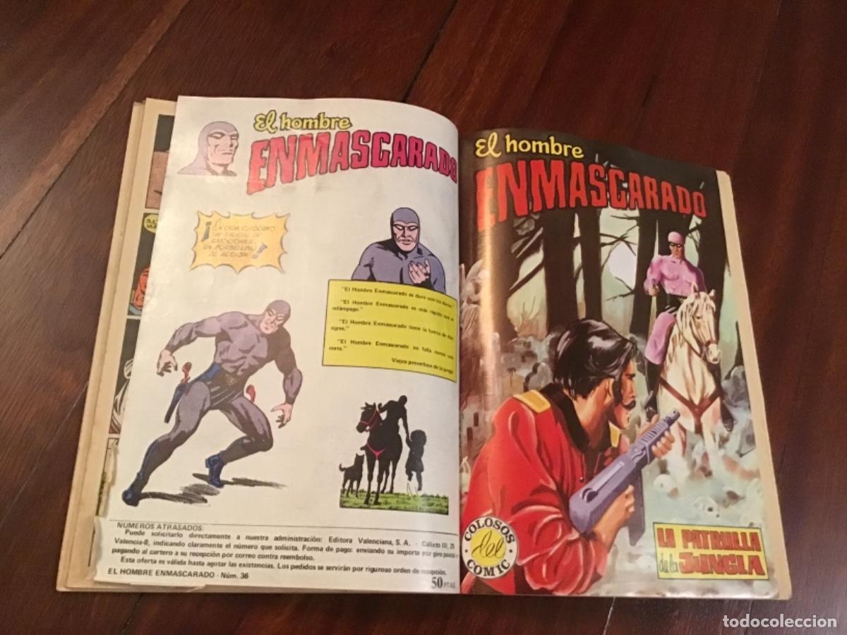 C&oacute;mics: El hombre enmascarado - Foto 4