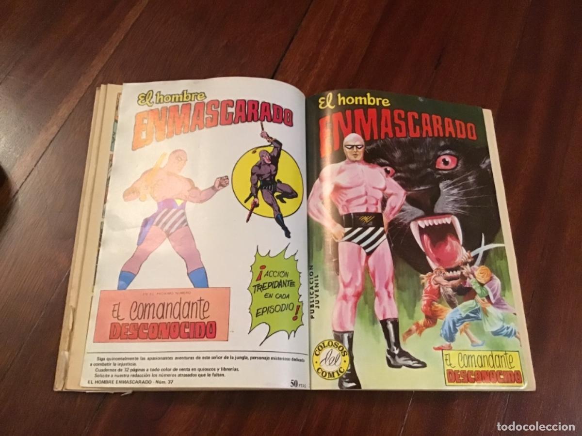 C&oacute;mics: El hombre enmascarado - Foto 5