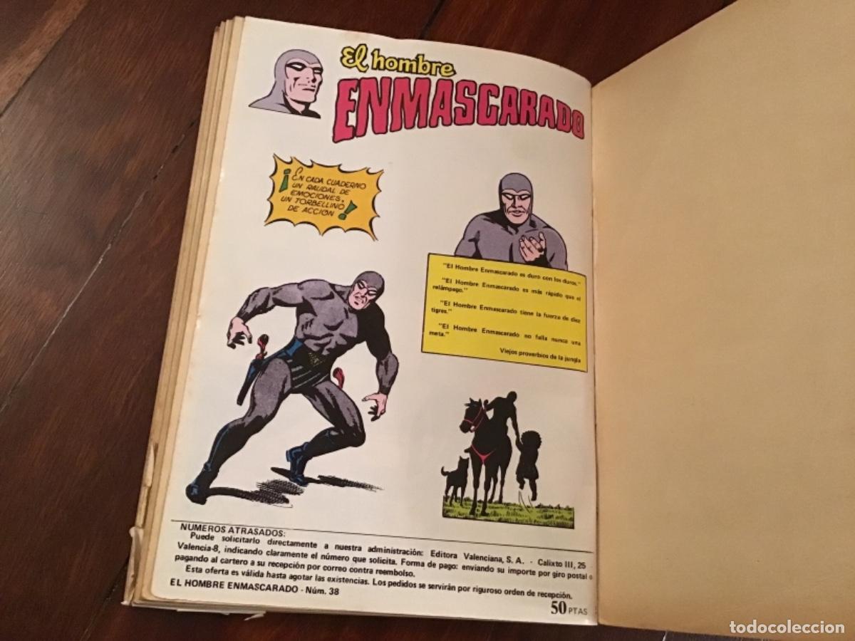 C&oacute;mics: El hombre enmascarado - Foto 6