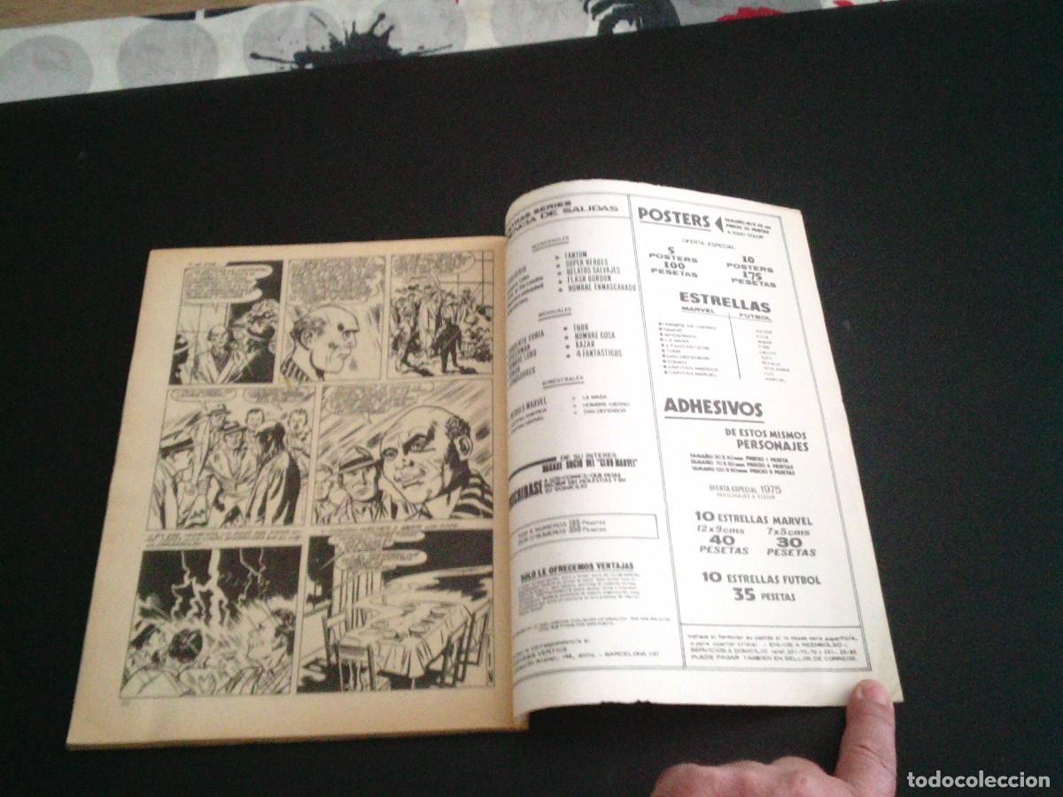 C&oacute;mics: FANTOM - NUMERO 17 - VOLUMEN 2 - VERTICE - NORMAL ESTADO - GORBAUD - CJ 234 - Foto 4