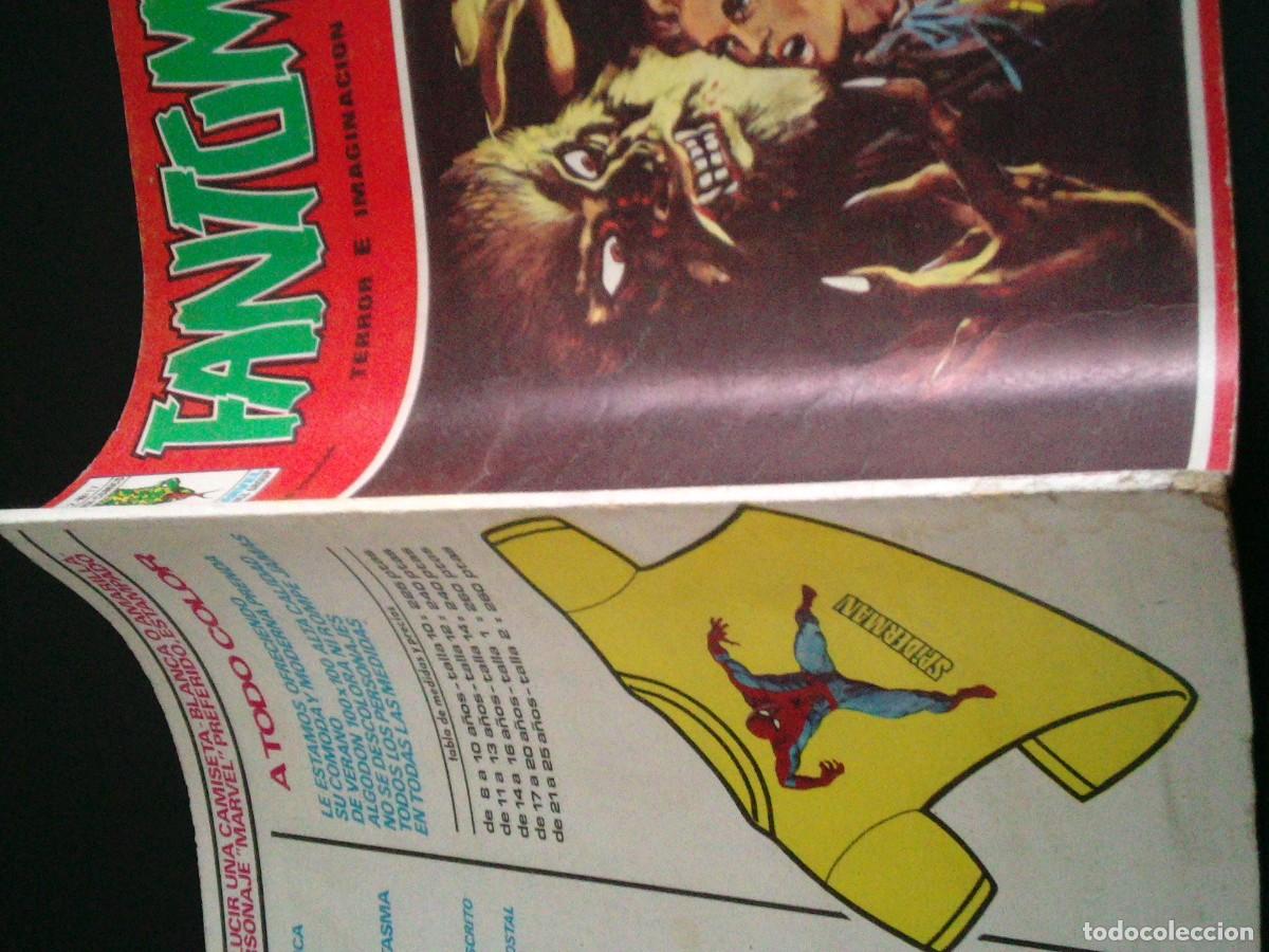 C&oacute;mics: FANTOM - NUMERO 17 - VOLUMEN 2 - VERTICE - NORMAL ESTADO - GORBAUD - CJ 234 - Foto 6