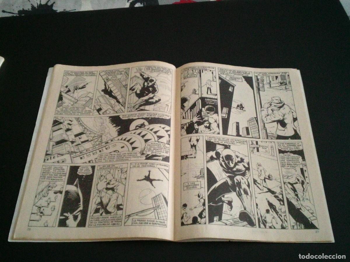 C&oacute;mics: PANTERA NEGRA - NUMERO 7 - VERTICE - MUNDI COMICS - GORBAUD - CJ 234 - Foto 3