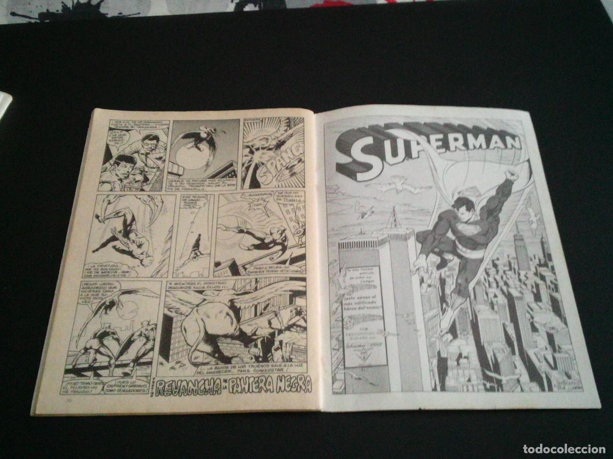 C&oacute;mics: PANTERA NEGRA - NUMERO 7 - VERTICE - MUNDI COMICS - GORBAUD - CJ 234 - Foto 4