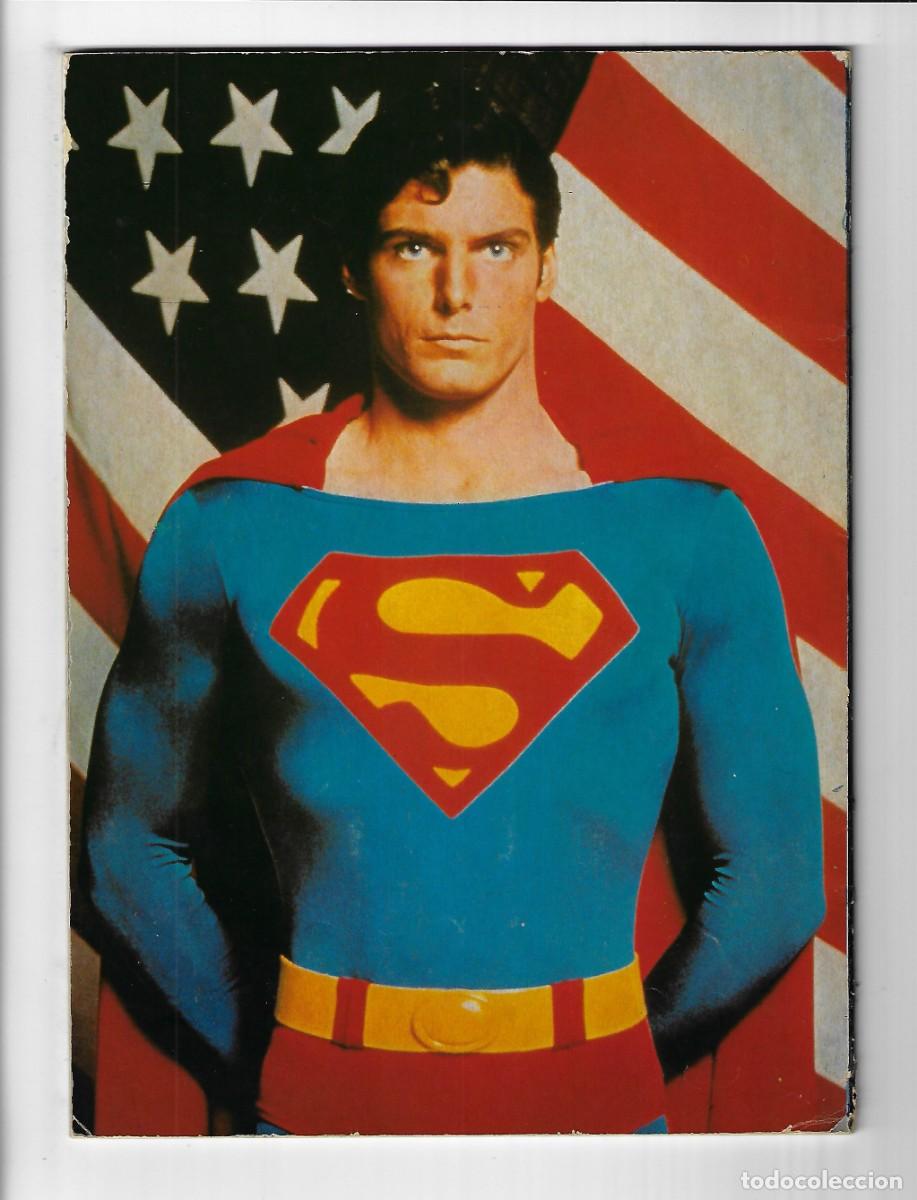 C&oacute;mics: V&eacute;rtice. Superman film. - Foto 2