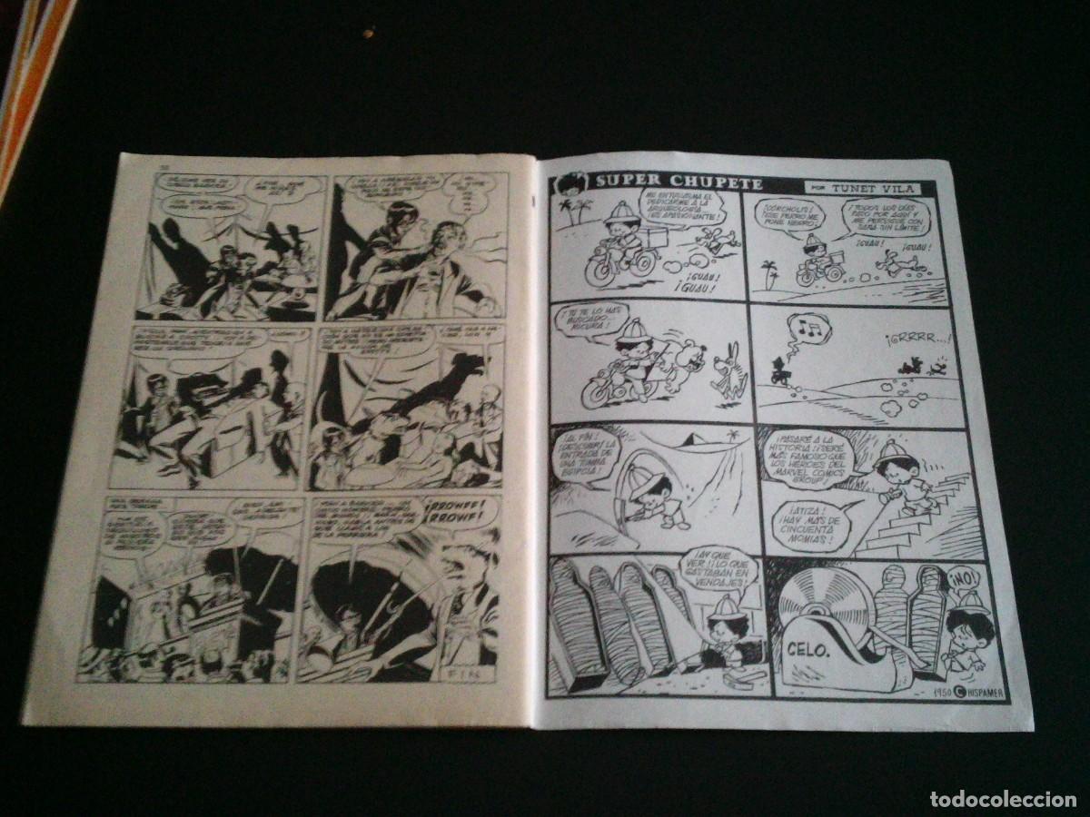 C&oacute;mics: FANTOM - VERTICE - VOLUMEN 2 - NUMERO 6 - BUEN ESTADO - CJ 237 - Foto 5
