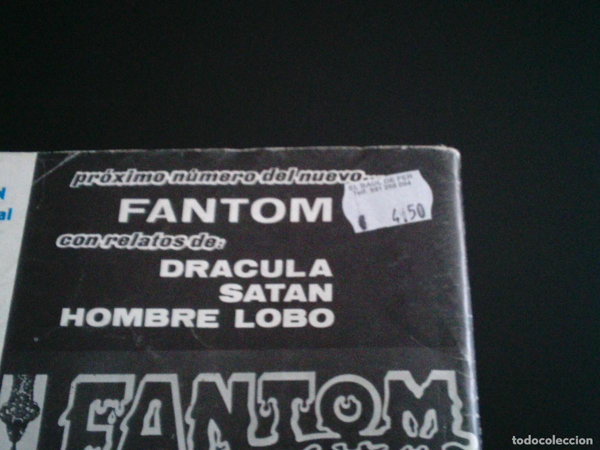 C&oacute;mics: FANTOM - VERTICE - VOLUMEN 2 - NUMERO 6 - BUEN ESTADO - CJ 237 - Foto 7