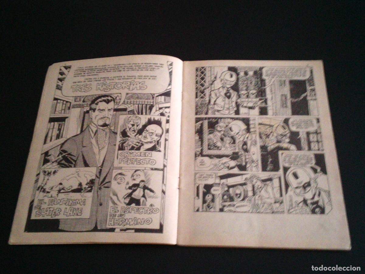 C&oacute;mics: FANTOM - VERTICE - VOLUMEN 1 - NUMERO 12 - NORMAL ESTADO - CJ 237 - Foto 4