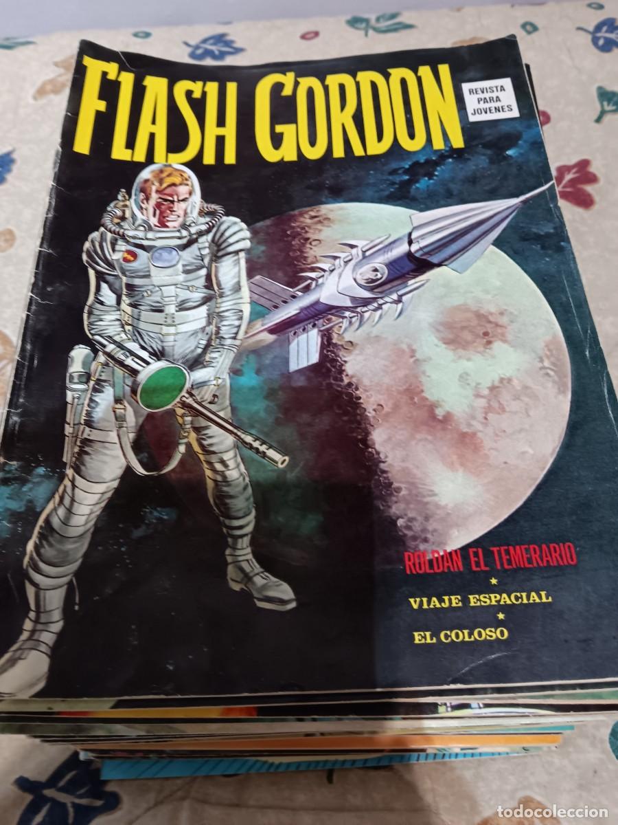 C&oacute;mics: Flash Gordon V-1 c&oacute;mics art completa - Foto 1