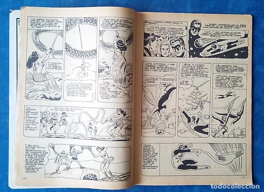 C&oacute;mics: C&oacute;mics V&eacute;rtice C&iacute;rculo Justiciero - Foto 3