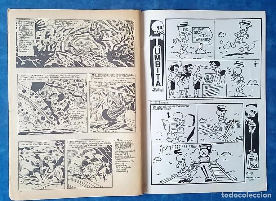 C&oacute;mics: C&oacute;mics V&eacute;rtice C&iacute;rculo Justiciero - Foto 4