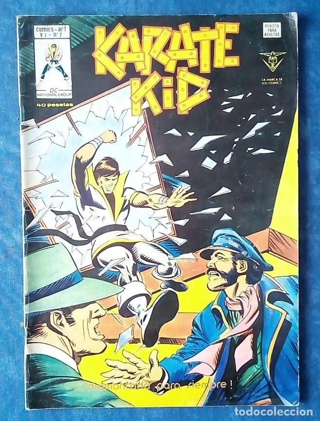 C&oacute;mics: C&oacute;mics Karate Kid ed. V&eacute;rtice - Foto 19