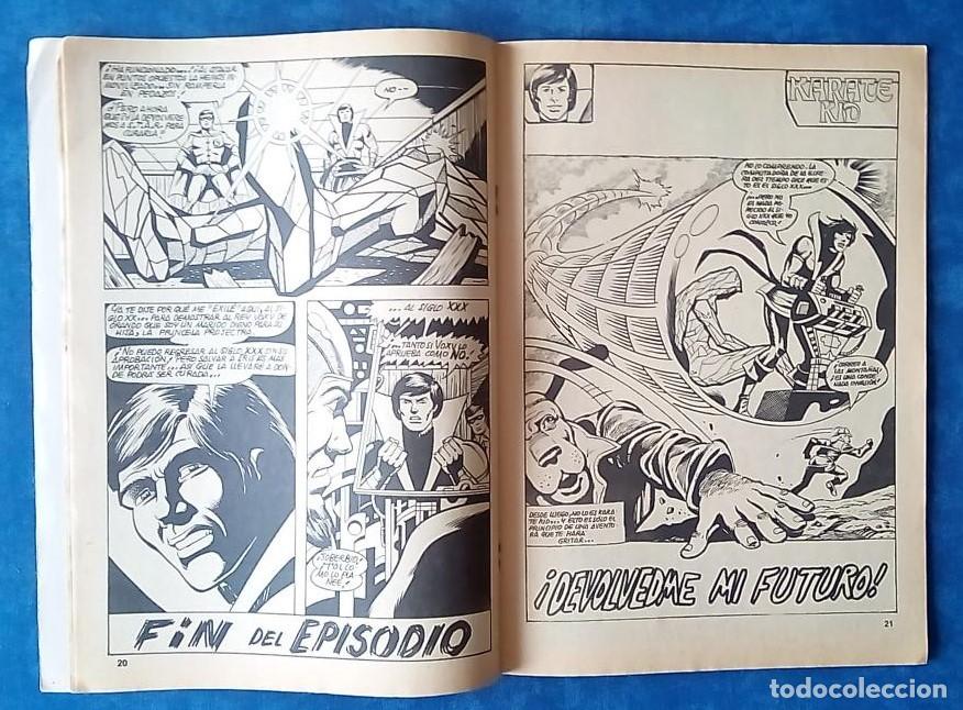 C&oacute;mics: C&oacute;mics Karate Kid ed. V&eacute;rtice - Foto 21