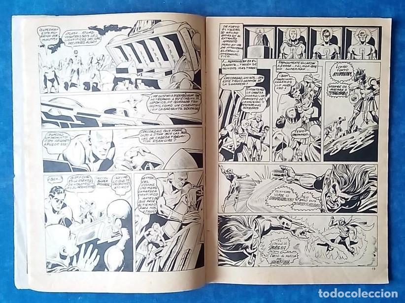 C&oacute;mics: C&oacute;mics V&eacute;rtice C&iacute;rculo Justiciero - Foto 20