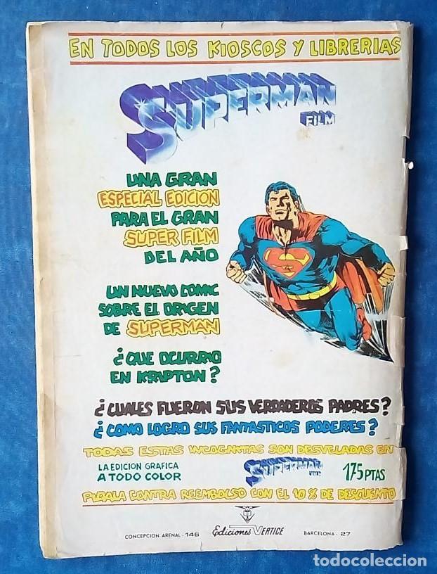 C&oacute;mics: C&oacute;mics V&eacute;rtice C&iacute;rculo Justiciero - Foto 22