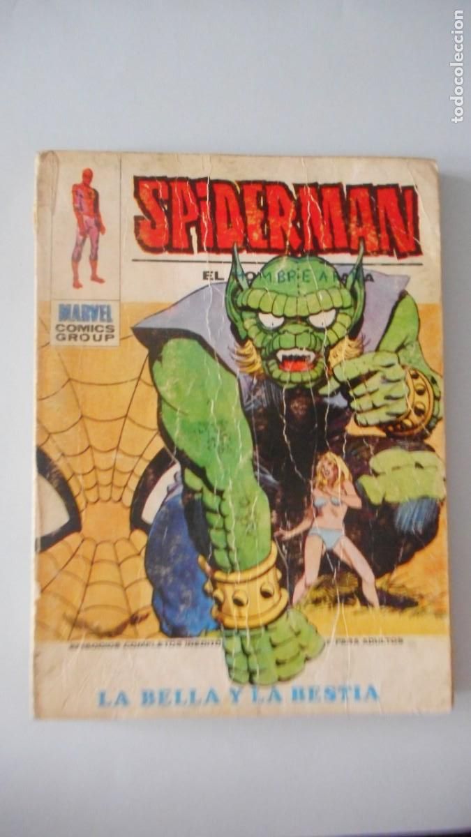 C&oacute;mics: SPIDERMAN N&ordm; 46 VOL. 1 . TACO .VERTICE/ C-3 - Foto 1