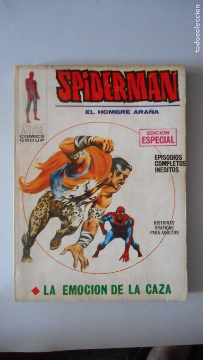 C&oacute;mics: SPIDERMAN N&ordm; 13 VOL. 1 . TACO / C-3 - Foto 1