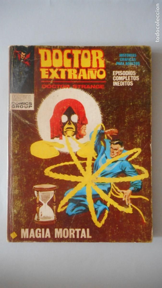 C&oacute;mics: DOCTOR EXTRA&Ntilde;O N&ordm; 8. VOL. 1 . VERTICE .TACO / C-3 - Foto 1