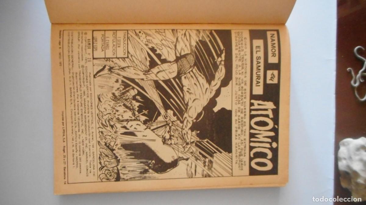 C&oacute;mics: NAMOR N&ordm; 26 . VOL. 1 . VERTICE . TACO / C-3 - Foto 2
