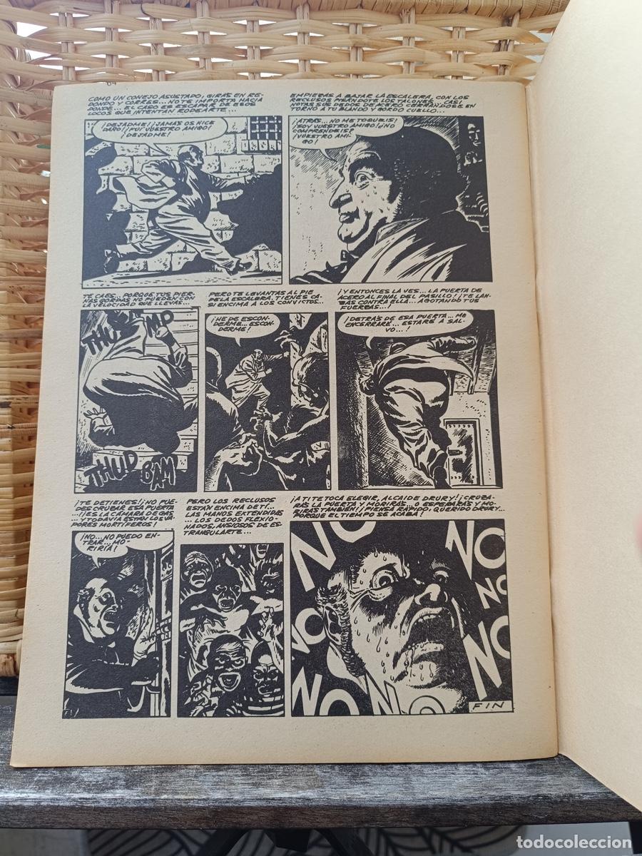 C&oacute;mics: ESPECTROS NUMERO 28 VERTICE TERROR EXCELENTE ESTADO - Foto 3