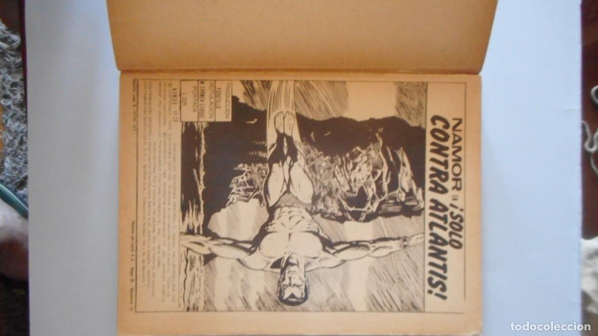 C&oacute;mics: NAMOR N&ordm; 28 . VOL. 1 . VERTICE . TACO / C-3 - Foto 2
