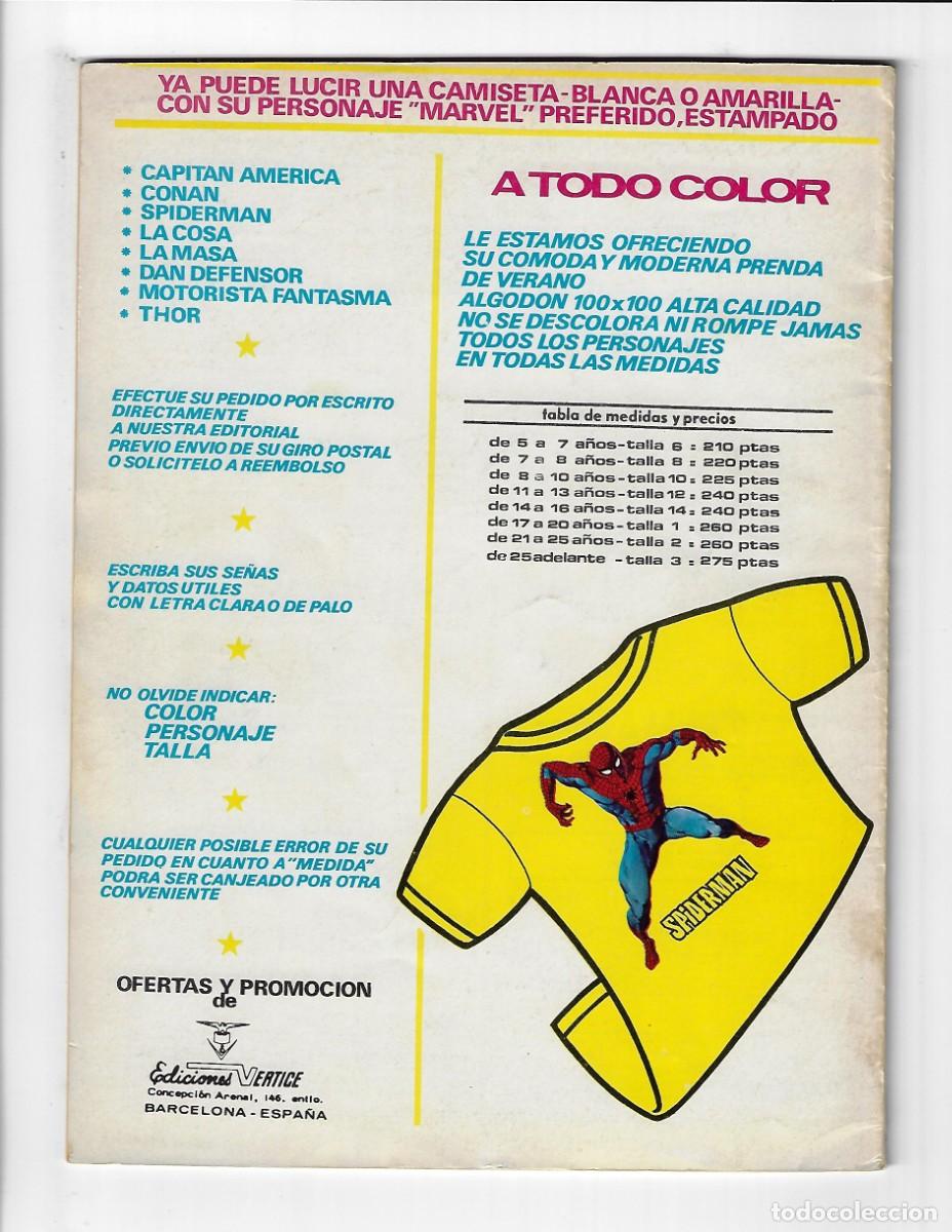 C&oacute;mics: V&eacute;rtice. Super heroes Vol2. 26 - Foto 2