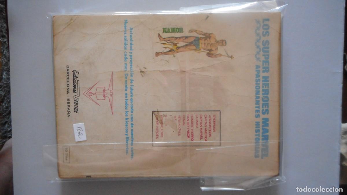 C&oacute;mics: MAX AUDAZN&ordm; 3 EDICION ESPECIAL.VERTICE/ C-3 - Foto 3