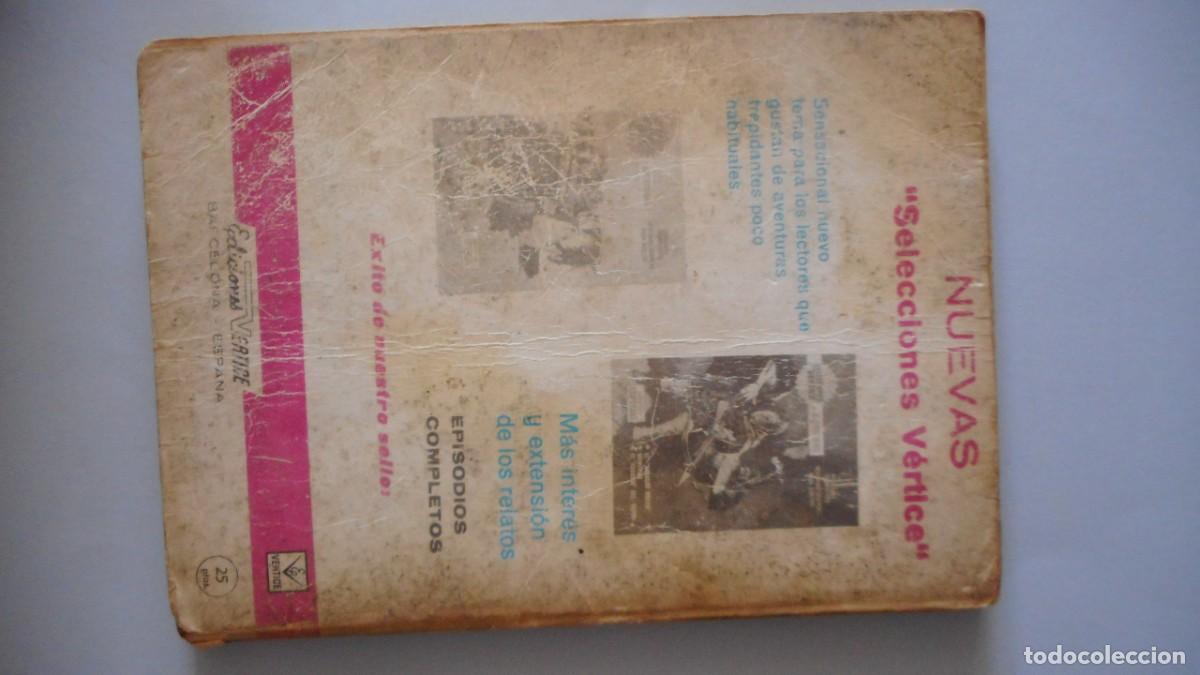 C&oacute;mics: ZARPA DE ACERO EXTRA N&ordm; 8?.VERTICE / C-3 - Foto 3