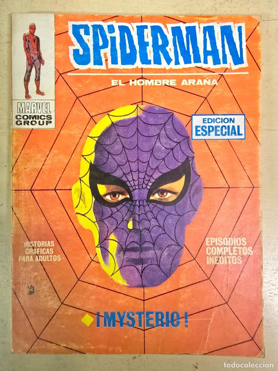 C&oacute;mics: Spiderman 6.Vo.1.Vertice.25 pts. - Foto 1