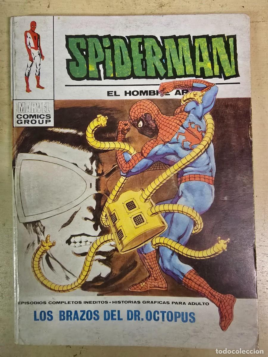C&oacute;mics: Spiderman 38.Vo.1.Vertice.25 pts. - Foto 1