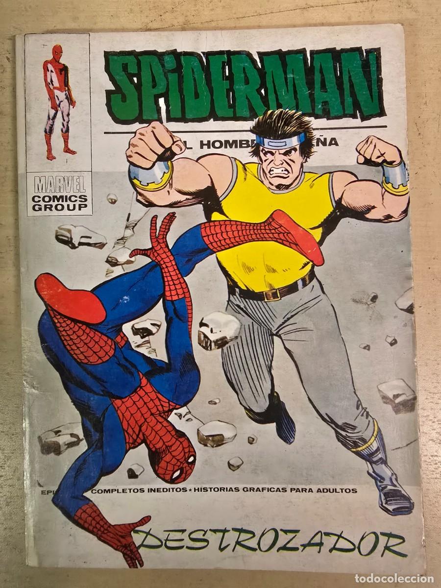 C&oacute;mics: Spiderman 52.Vo.1.Vertice.30 pts. - Foto 1
