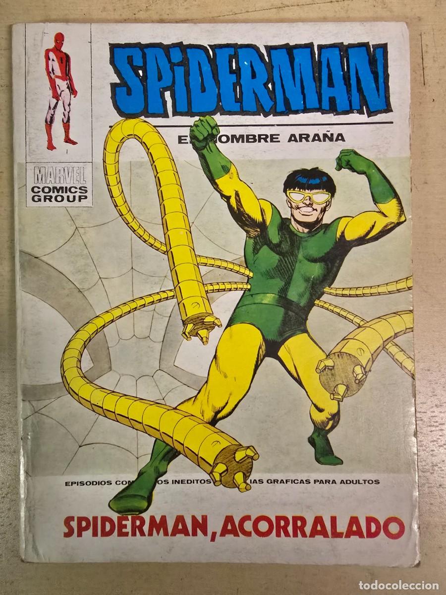 C&oacute;mics: Spiderman 50.Vo.1.Vertice.30 pts. - Foto 1