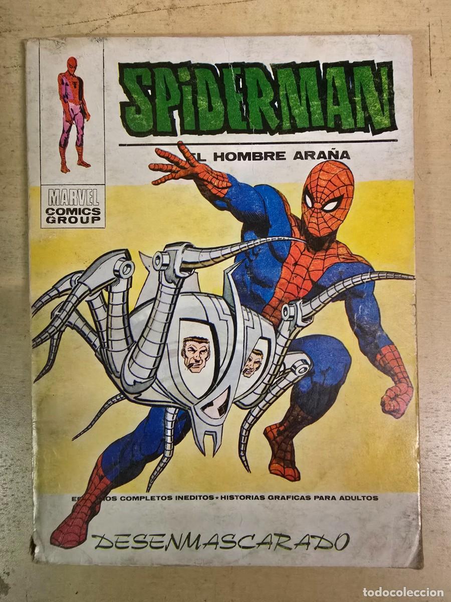 C&oacute;mics: Spiderman 47.Vo.1.Vertice.30 pts. - Foto 1
