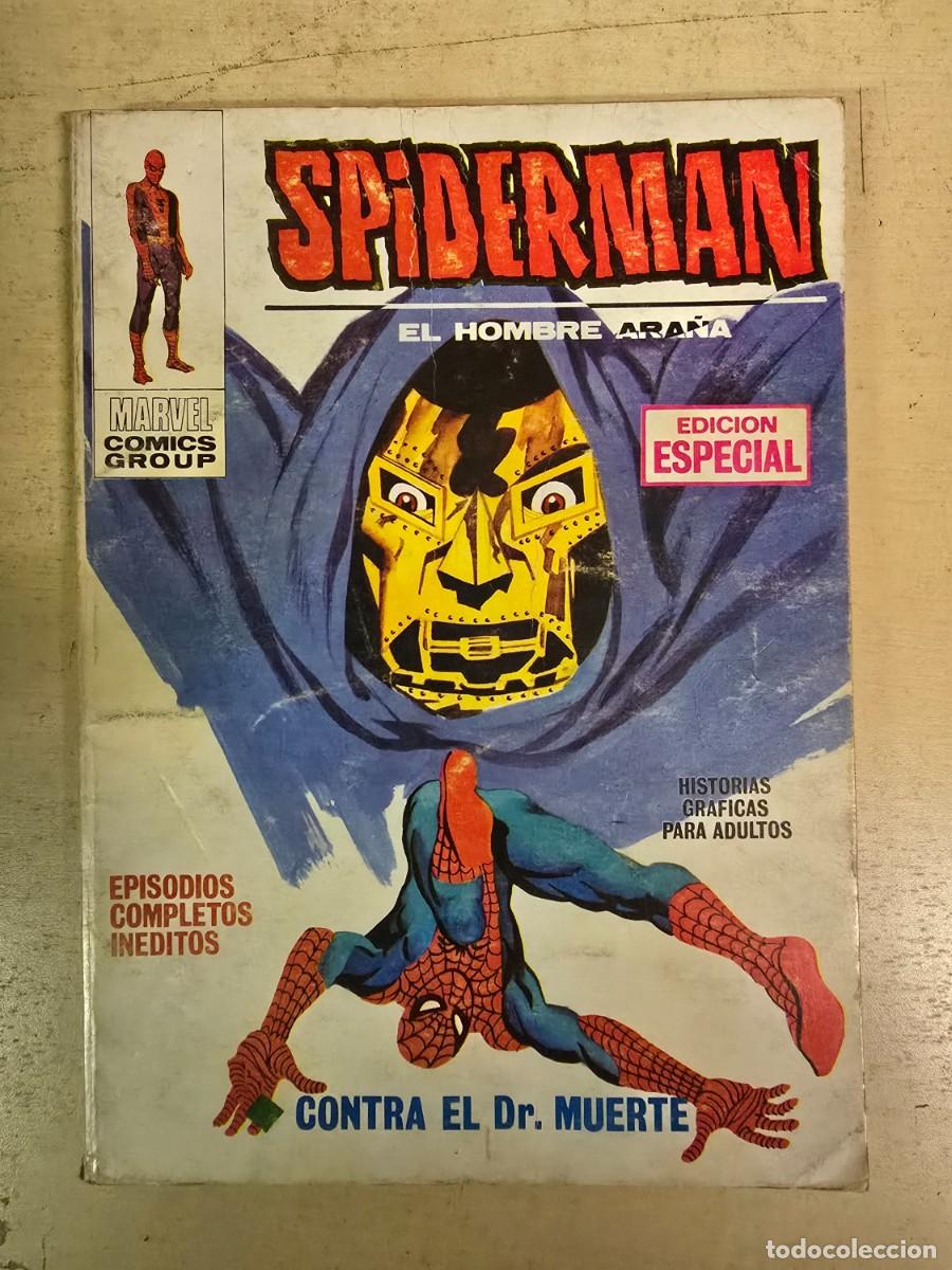 C&oacute;mics: Spiderman 3.Vo.1.Vertice.25 pts. - Foto 1