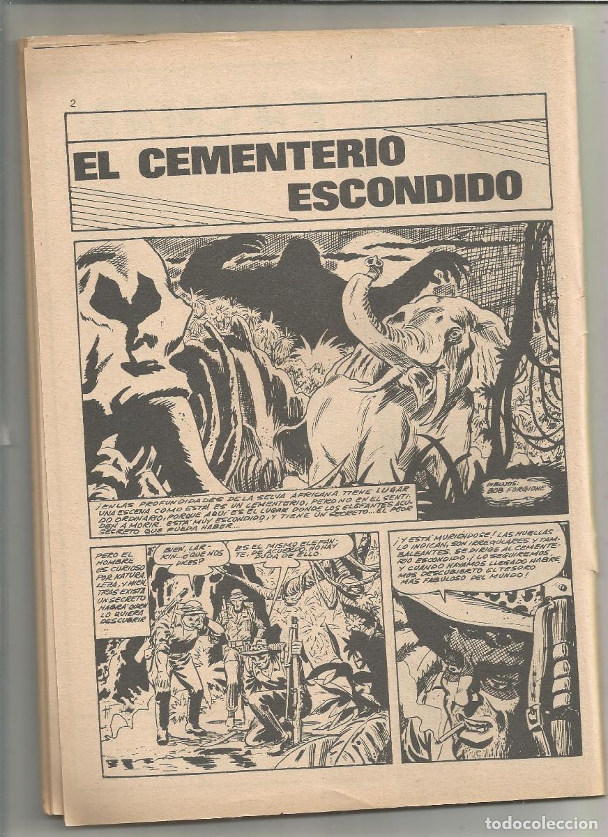 C&oacute;mics: FASMAN TERROR E IMAGINACI&Oacute;N Ediciones Vertice - Foto 3
