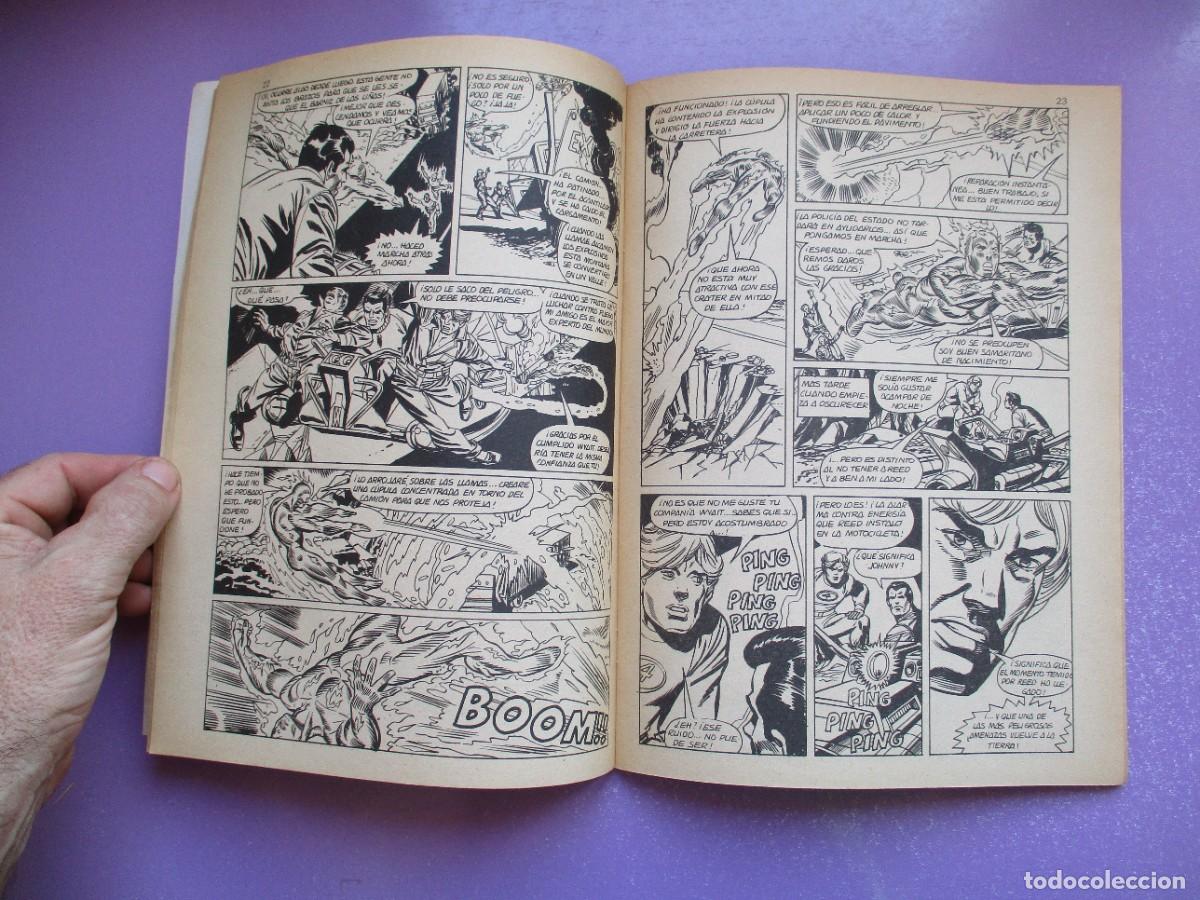 C&oacute;mics: SUPER HEROES 5 VERTICE VOLUMEN 2 &iexcl;&iexcl;&iexcl;&iexcl; EXCELENTE ESTADO !!!! - Foto 5